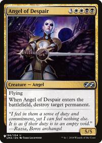 Angel of Despair (196/254) [The List Reprints]