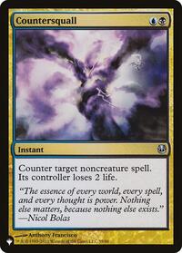 Countersquall (59/80) [The List Reprints]