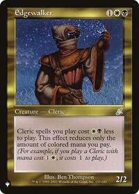 Edgewalker (137/143) [The List Reprints]