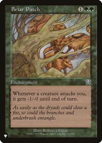 Briar Patch (232/350) [The List Reprints]