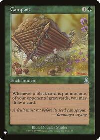 Compost (102/143) [The List Reprints]