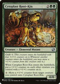 Cytoplast Root-Kin (143/249) [The List Reprints]