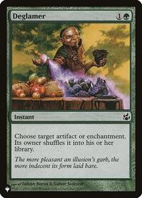 Deglamer (118/150) [The List Reprints]