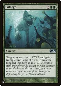 Enlarge (170/249) [The List Reprints]