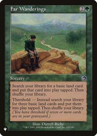 Far Wanderings (125/143) [The List Reprints]