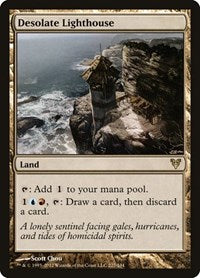 Desolate Lighthouse (227) [Avacyn Restored]