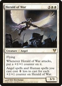 Herald of War (24) [Avacyn Restored]
