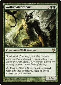 Wolfir Silverheart (206) [Avacyn Restored]