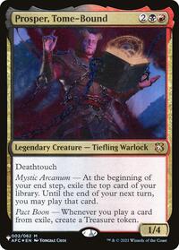 Prosper, Tome-Bound (002/062) [The List Reprints]