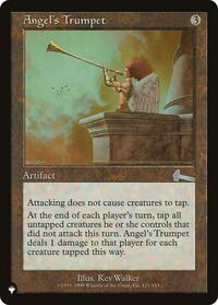Angel's Trumpet (121/143) [The List Reprints]