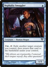 Nephalia Smuggler (69) [Avacyn Restored]