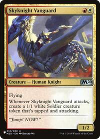 Skyknight Vanguard (218/280) [The List Reprints]