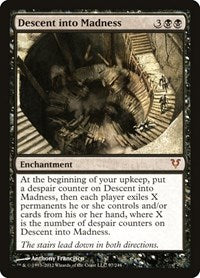 Descent into Madness (97) [Avacyn Restored]