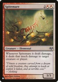 Spitemare (147/180) [The List Reprints]