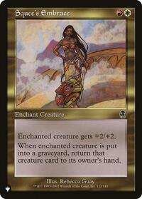 Squee's Embrace (122/143) [The List Reprints]