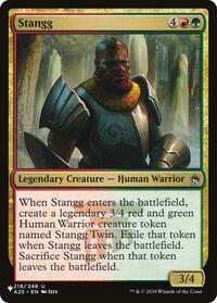 Stangg (218/249) [The List Reprints]