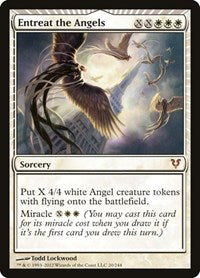 Entreat the Angels (20) [Avacyn Restored]
