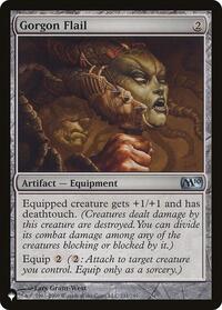 Gorgon Flail (211/249) [The List Reprints]