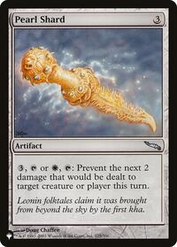 Pearl Shard (225/306) [The List Reprints]