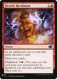 Electric Revelation (526/051) [The List Reprints]