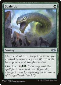 Scale Up (179/254) [The List Reprints]