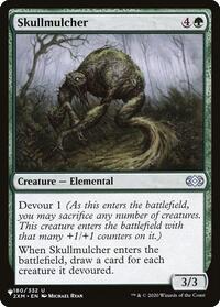 Skullmulcher (180/332) [The List Reprints]
