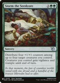 Storm the Seedcore (0206) [The List Reprints]