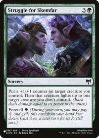 Struggle for Skemfar (196/285) [The List Reprints]