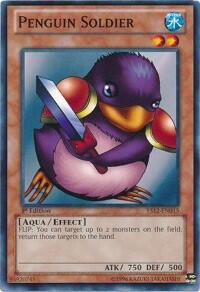 Penguin Soldier (YS12-EN015) [Starter Deck: Xyz Symphony]