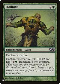Trollhide (199/249) [The List Reprints]