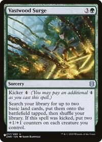 Vastwood Surge (217/280) [The List Reprints]