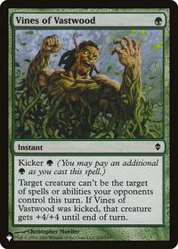 Vines of Vastwood (193/249) [The List Reprints]