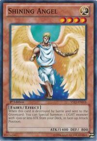 Shining Angel (YS12-EN018) [Starter Deck: Xyz Symphony]