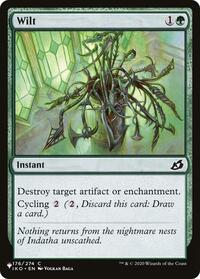 Wilt (176/274) [The List Reprints]