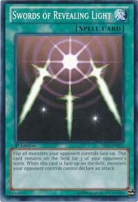 Swords of Revealing Light (YS12-EN023) [Starter Deck: Xyz Symphony]