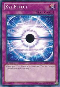 Xyz Effect (YS12-EN030) [Starter Deck: Xyz Symphony]