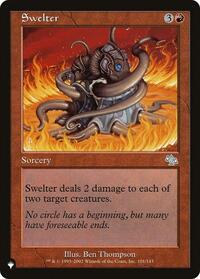 Swelter (101/143) [The List Reprints]
