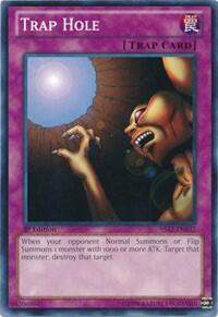 Trap Hole (YS12-EN032) [Starter Deck: Xyz Symphony]