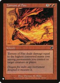 Torrent of Fire (107/143) [The List Reprints]