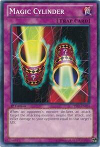 Magic Cylinder (YS12-EN034) [Starter Deck: Xyz Symphony]
