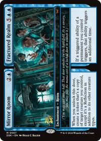 Mirror Room // Fractured Realm (67) [Prerelease Cards]