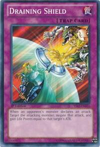 Draining Shield (YS12-EN035) [Starter Deck: Xyz Symphony]