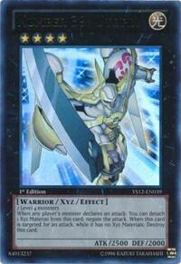 Number 39: Utopia (YS12-EN039) [Starter Deck: Xyz Symphony]