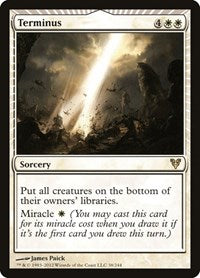 Terminus (38) [Avacyn Restored]