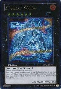 Evolzar Solda (UTR) (ORCS-EN045) [Order of Chaos]