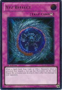 Xyz Reflect (UTR) (ORCS-EN066) [Order of Chaos]