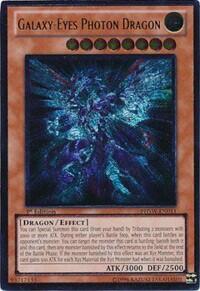 Galaxy-Eyes Photon Dragon (UTR) (PHSW-EN011) [Photon Shockwave]