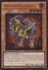 Evolsaur Cerato (UTR) (PHSW-EN020) [Photon Shockwave]