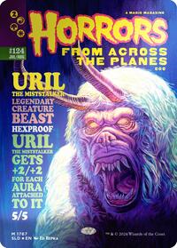 Uril, the Miststalker (Rainbow Foil) (1767) [Secret Lair Drop Series]