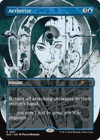 Aetherize (1667) [Secret Lair Drop Series]